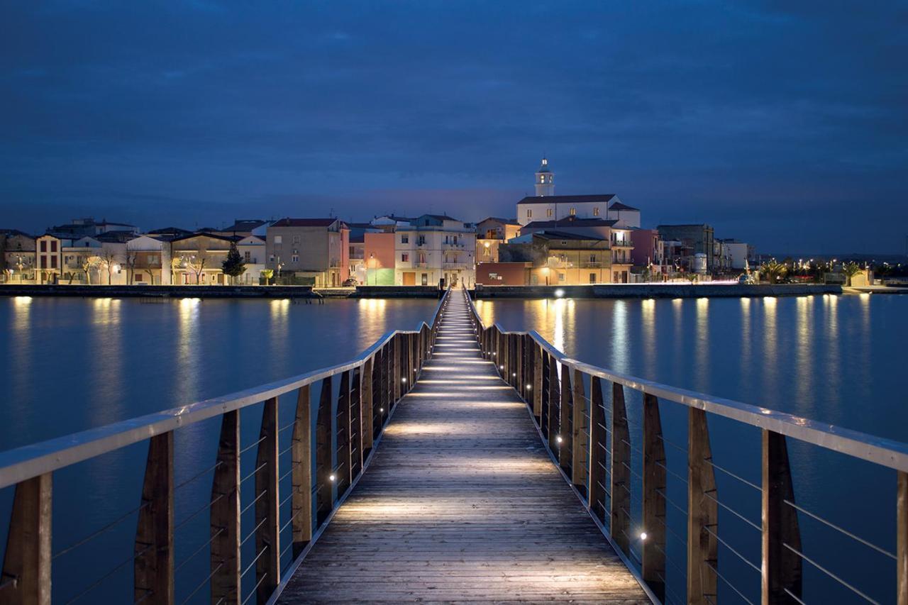 Ca Sal Holiday Home Lesina Exterior foto